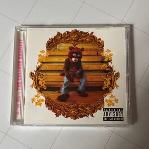 The College Dropout CD